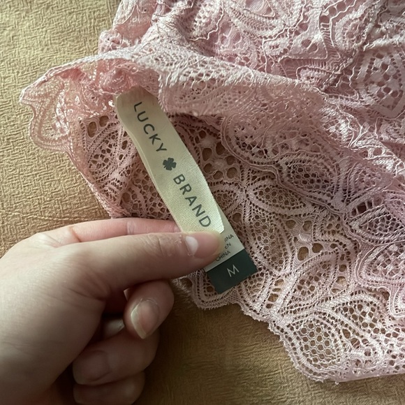 Lucky brand bralettes - Picture 4 of 7